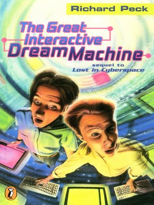 cover image of The Great Interactive Dream Machine